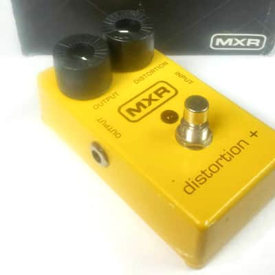 MXR M-104 2000-2024 - YELLOW image 1