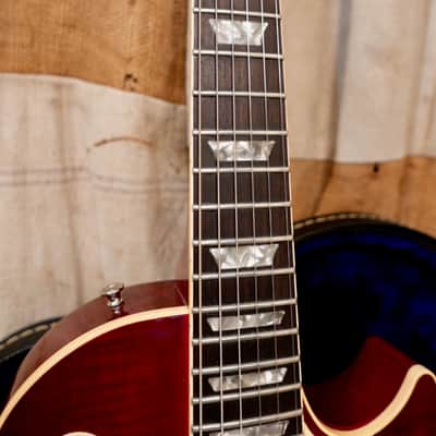 Gibson Les Paul Standard Custom Shop 1982 - Cherry Sunburst (Pre Historic Nippon Japan Only Exclusive) image 8