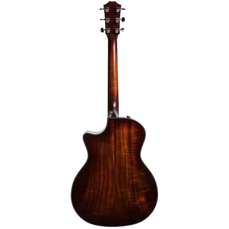 Taylor 714ce Ltd Torrefied Spruce/ Koa image 2