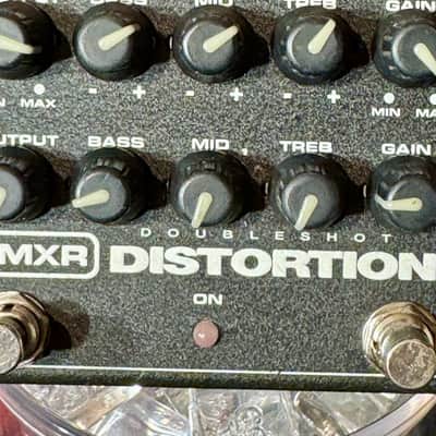 MXR M151 Doubleshot Distortion image 4