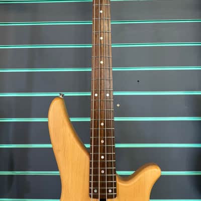 Yamaha RBX270J Natural 2016 Electric Bass image 6