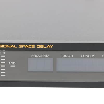 Roland SDE-330 SDE 330 Dimensional Space Delay Ver1.07 New internal battery image 4