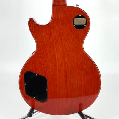 2012 Gibson Custom Shop 1959 Les Paul R9 - Washed Cherry Sunburst Sunburst VOS image 11
