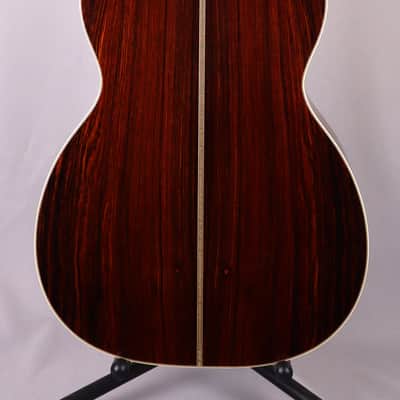 Bourgeois DB Signature (Large Soundhole OM 2024 image 10