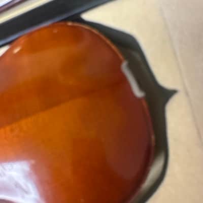Scherl and Roth Full Size Student Violin 2000 - Varnish image 20