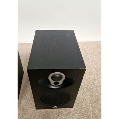 Linn Majik 109 - Hi-Fi Speakers - Black - Fair image 7