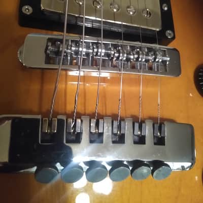 Fender Flame Elite 1984 image 9