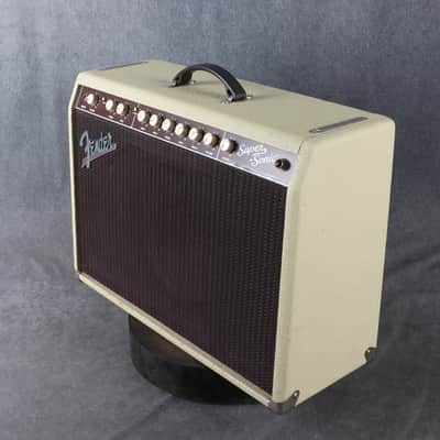 Fender Super Sonic 22 1 x 12 Combo Amplifier - Blonde - 2nd Hand image 6