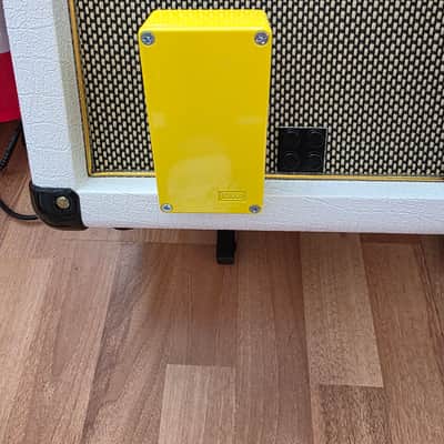 MXR MXR YJM308 Yngwie Malmsteen Signature Overdrive In Yellow BRAND NEW UNUSED. 2025 image 5