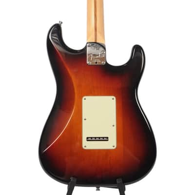 Fender Stratocaster 2012 Deluxe Left-Handed MN 3TSB w/HSC USED image 3