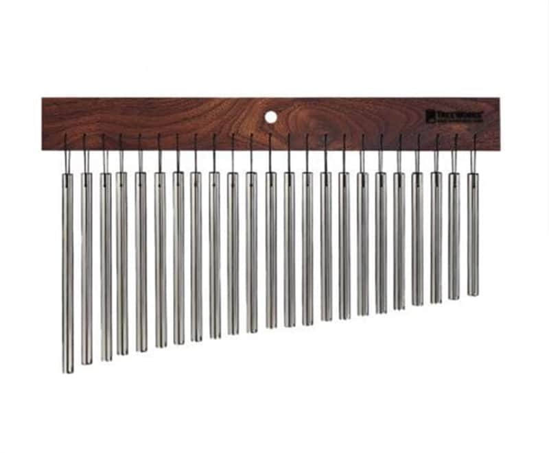 TreeWorks Chimes TRE23 Bar Chime, Single-row Wind Chimes image 1