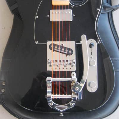 Fender Telecaster 2000s - Black image 2