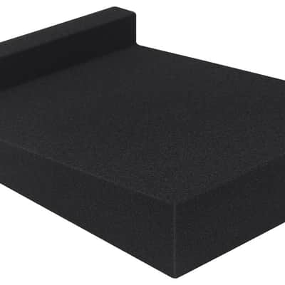 2) Rockville Foam Isolation Pads For Mackie MR524 Studio Monitor Speakers image 3