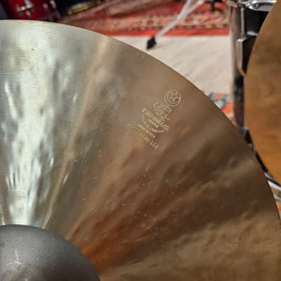 Zildjian 15" K Sweet Hi Hats 1173g/1642g image 3