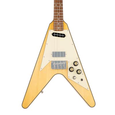 Eastwood 'TV' Electric Tenor Guitar-Natural image 1