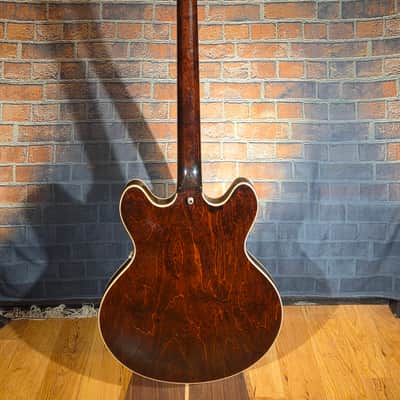 Vintage 1979 Gibson ES-335TD CRS Sunburst w/ OHSC - Amazing Condition! image 16