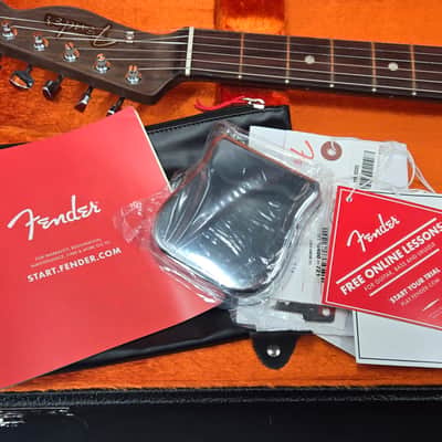 Fender George Harrison Rosewood Telecaster - 2022 image 10