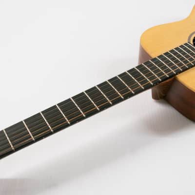 Martin LX1E Little Martin Acoustic-electric Guitar - Natural image 7