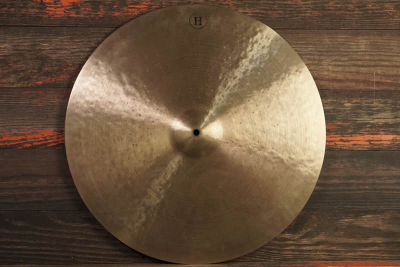 Hayden Custom 22” Dark Vintage Ride Cymbal - 2564g image 1