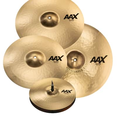 Sabian AAX Promotional set image 2