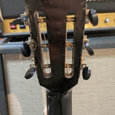 Dobro Resonator Model 27 1930's - Sunburst image 9