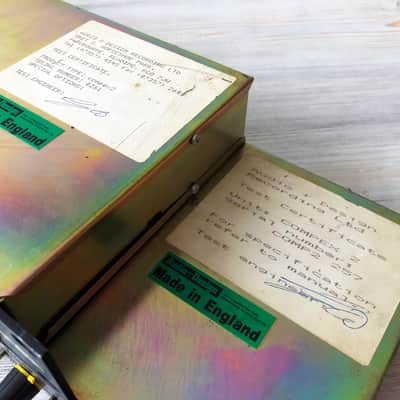 PRE-BOXING DAY! 1982 Pair Of Audio & Design Recording ADR Compex-2 Vintage Compressors image 13