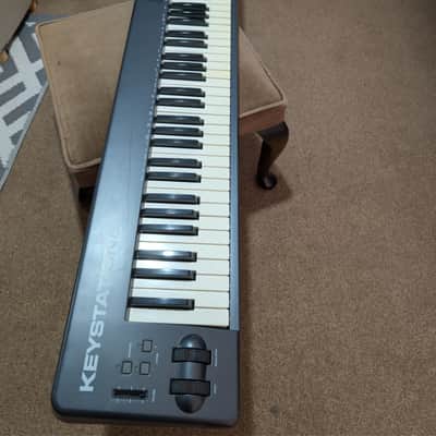 M-Audio Keystation 88 II MIDI Keyboard Controller 2015 - Black