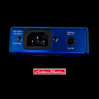 Strymon Zuma R300 5-Output Ultra Low-Profile High Current DC Power Supply - Zuma R300 5-Output Ultra Low-Profile High Current DC Power Supply / Brand New image 2