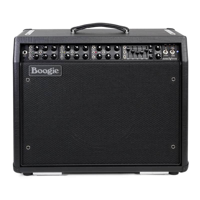 Mesa Boogie Mark V 3-Channel 90-Watt 1x12" Guitar Combo image 1