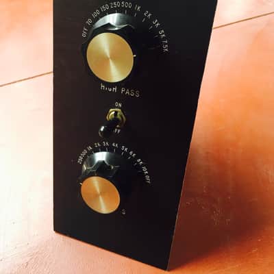 Vintage 1950's Altec High Pass / Low Pass Filter Set Langevin Quad Eight 9067B 9068B 9069B image 5