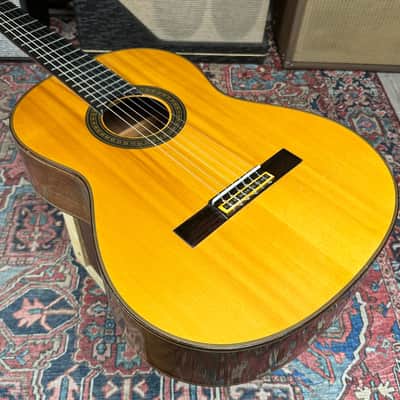 1980 Yamaha "Custom Shop" Grand Concert GC-7 image 14