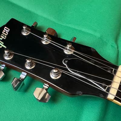 Greco EG600S 1976 - Les Paul Standard Sunburst MIJ Bild 8