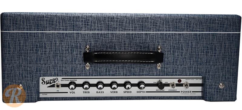 Supro 1675RT Rhythm Master image 3