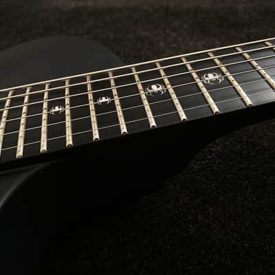 ESP Eclipse Kelly Hayes Signature - Kiso Custom Shop 2003 - Black Satin - EXCELLENT condition + CASE - RARE!!! image 7