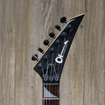 Charvel Model 4 HSS Red with OHSC image 5