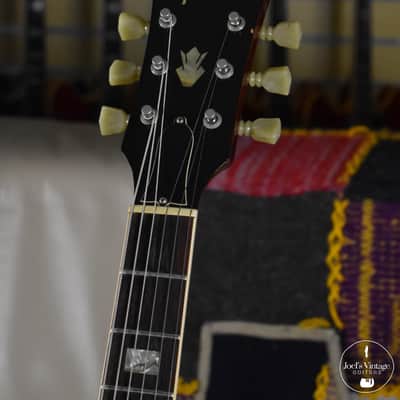 Gibson ES335TDC 1968/69 Cherry CLEAN image 3