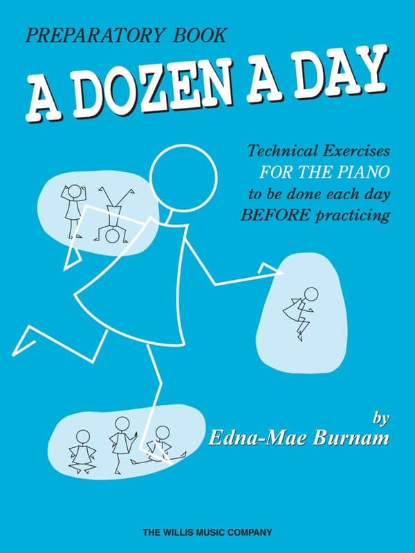 A Dozen A Day Preparatory Book image 1