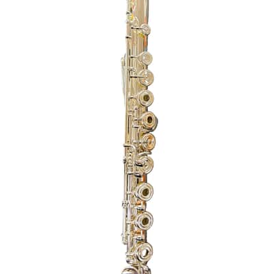 Yamaha YFL-577HCT Professional Flute image 3