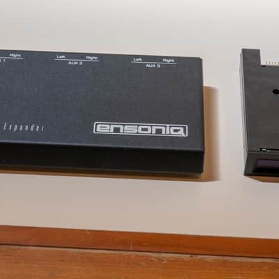 Ensoniq ASR-10 Advanced Sampling Recorder, SCSI, OEX-6SR Expander image 9
