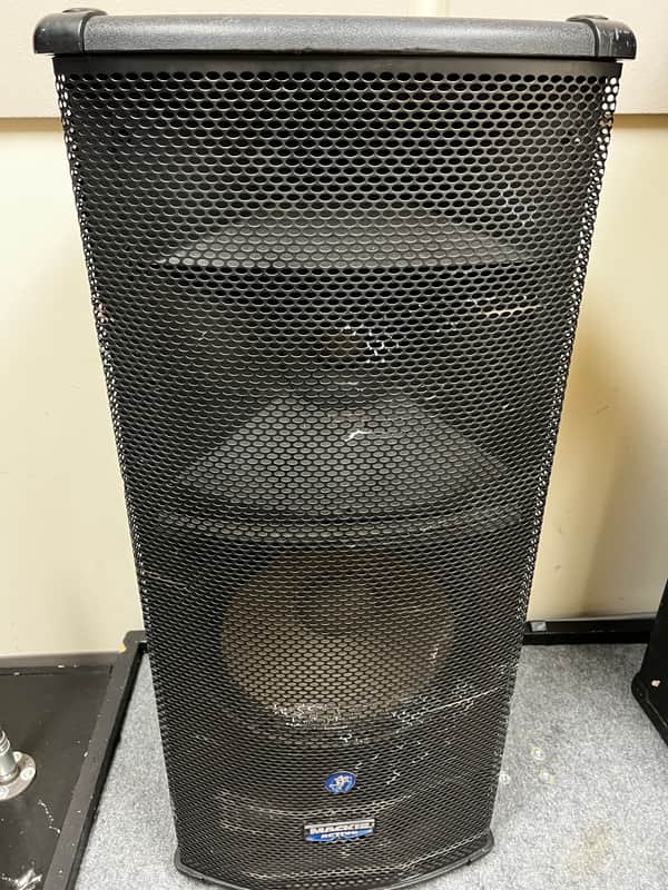 Mackie SR1530z 3-Way Active Loudspeaker 2004 Black image 1