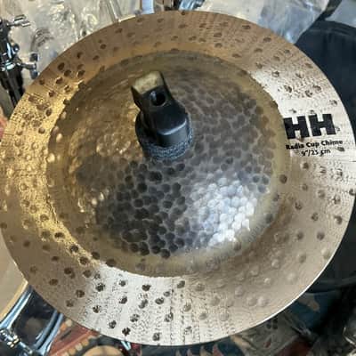 SABIAN 9" HH Radia Cup Chime image 5