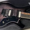NEW! Gibson Victory Floyd Rose Electric Guitar - Translucent Ebony Burst - Authorized Dealer - 7.6lbs - G07158