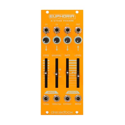 Dreadbox Euphoria 8-Stage Phaser