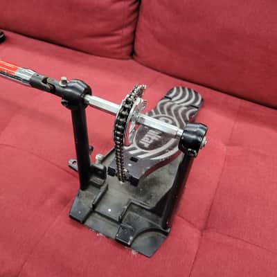 Gibraltar Double Bass Drum Pedal 5611DB - Black/Chrome image 9