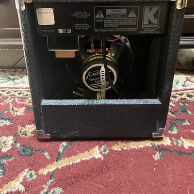 Kustom KLA10 Guitar Combo Amplifier image 2