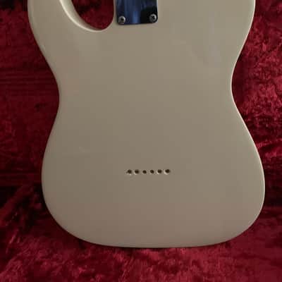 Fender Telecaster with Rosewood Fretboard 1959 - 1965 - Blonde Refin image 5