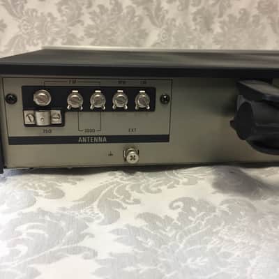 RECEPTEUR AM/FM TUNER RADIO DIGITAL VINTAGE 1980 SONY ST-J55L AUDIO HIF Bild 9