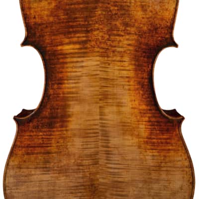 SONG Montagnana Cello 4/4, Anti-oil finished Master Cello, 100% made by Hand, Great Sound image 7