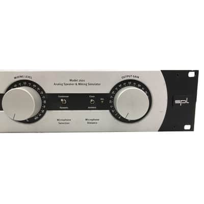 SPL Transducer Model 2601 Analog Speaker and Miking Simulator image 6