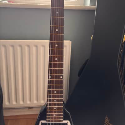 Epiphone Kirk Hammett Flying V 2024 - Ebony image 8